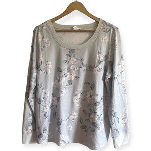 Tribal Floral Top